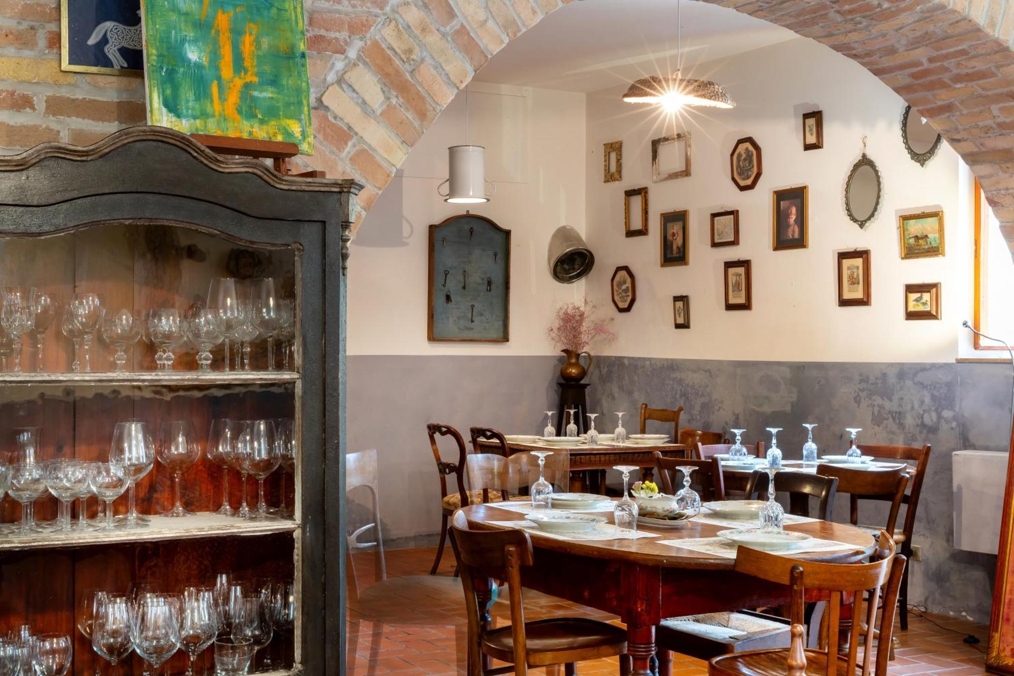 San Giovanni  Locanda Tane מראה חיצוני תמונה