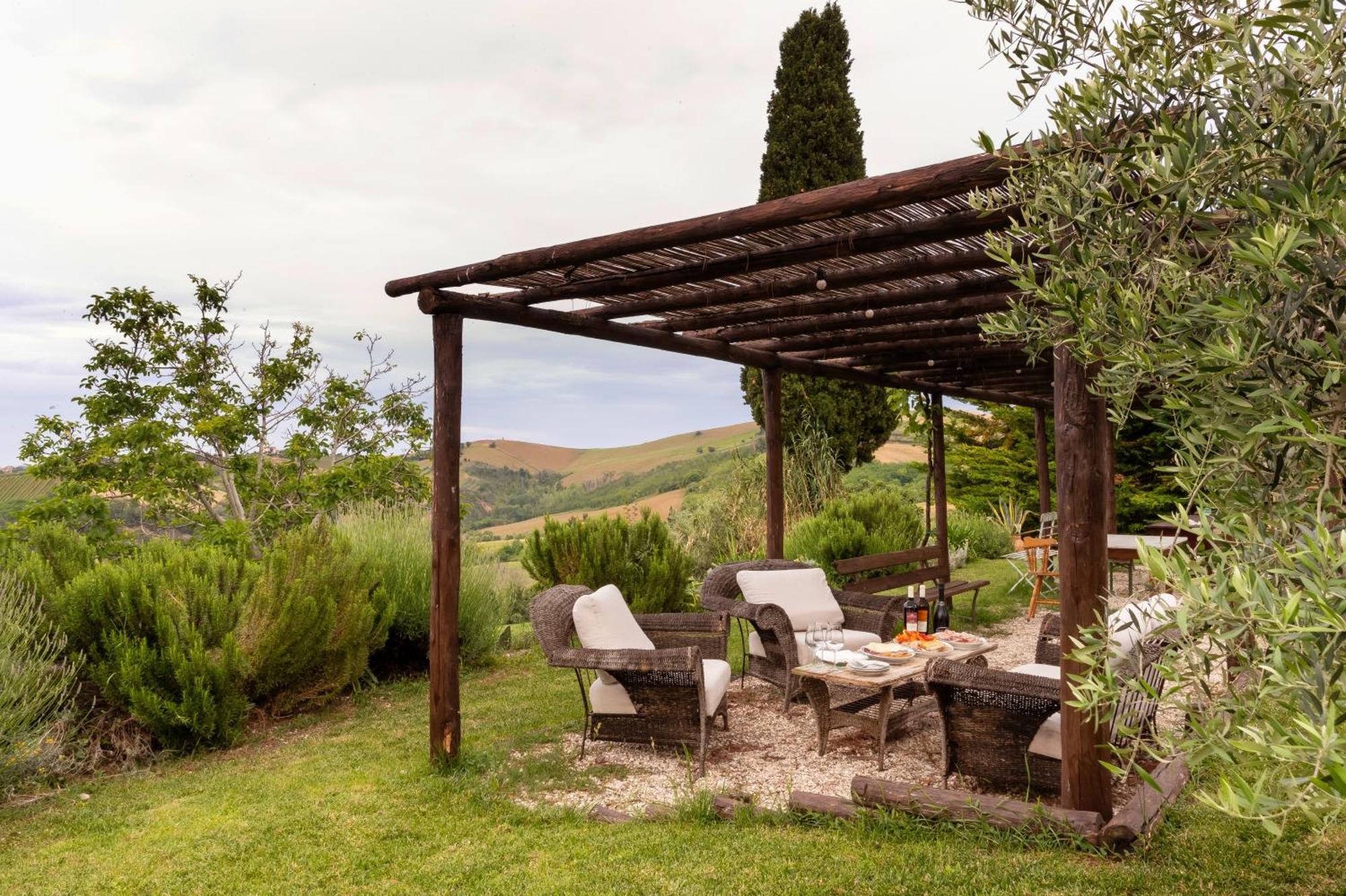 San Giovanni  Locanda Tane מראה חיצוני תמונה